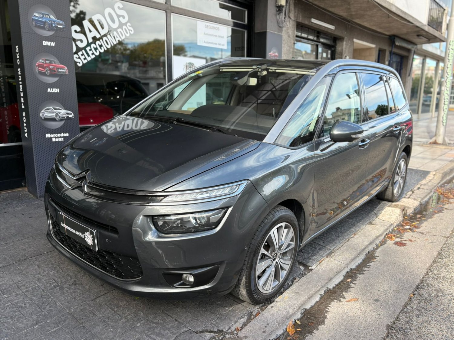Citroën Grand C4 Picasso Shine